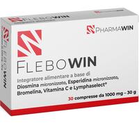 pharmawin Flebowin 30 compresse