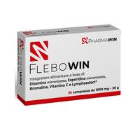 Pharmawin Flebowin 30 Compresse