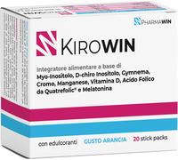 pharmawin Kirowin 20 stick pack