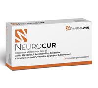 Pharmawin NEUROCUR 30 COMPRESSE GASTRORESISTENTI