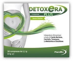 Pharmera Detoxera Plus 30cpr