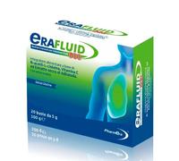 Pharmera Erafluid 600 Integratore Alimentare, 20 Bustine