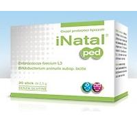 PharmEstracta iNatal Ped Integratore Alimentare Senza Glutine 30 Bustine