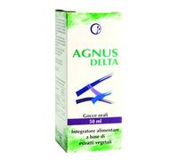 Pharmextracta AGNUS DELTA SOLUZIONE IDROALCOLICA 50 ML