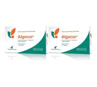 PharmExtracta® Algocur® Compresse 2x20 pz Compresse