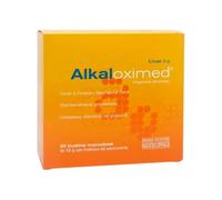 Pharmextracta Alkaloximed 20 Bustine - Integratore Multivitaminico Per Il Tono Fisico