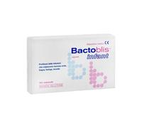 Pharmextracta Bactoblis Infant 30 Capsule - Integratore Probiotico Per La Prevenzione Delle Tonsilliti