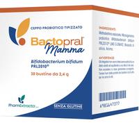 pharmextracta Bactopral mamma 30 stickpack