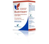 Pharmextracta Butirrisan 90 Compresse