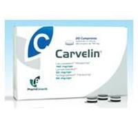 pharmextracta Carvelin 20 Compresse 740mg