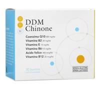 Omeopiacenza Ddm Chinone 30 Bustine