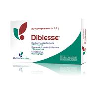 PharmExtracta Dibiesse Integratore Alimentare, 30 Compresse