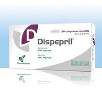 pharmextracta Dispepril 30 Compresse