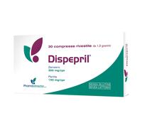 Pharmextracta DISPEPRIL 30 COMPRESSE RIVESTITE
