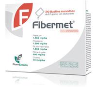 pharmextracta Fibermet 20 buste
