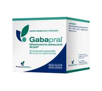 Pharmextracta Gabapral 30 Stickpack - Integratore Di Probiotici
