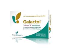 Pharmextracta GALACTOL 30 COMPRESSE
