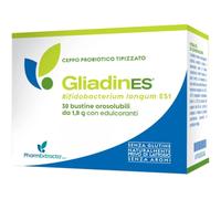 Pharmextracta Gliadines 30 Bustine - Integratore Per Il Benessere Intestinale