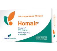 pharmextracta Homair 30 Compresse
