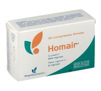 Pharmextracta HOMAIR 30 COMPRESSE FILMATE