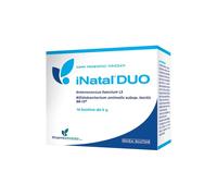 Pharmextracta Inatal Duo 14 Bustine - Integratore Di Fermenti Lattici