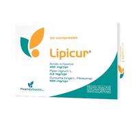 Lipicur 30 compresse