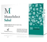 Pharmextracta Monoselect Sabal Integratore Alimentare 30 Capsule