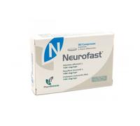 Pharmextracta Neurofast Integratore Alimentare, 30 Capsule