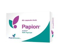 Pharmextracta Papion 60 Capsule Dure integratore