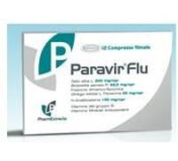 pharmextracta Paravir Flu 12 Compresse