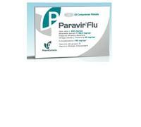 Pharmextracta Paravir Flu - Integratore Pharmextracta per le difese immunitarie, 12 compresse