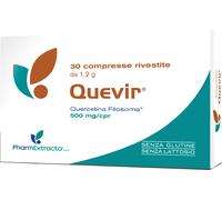 pharmextracta Quevir 30compresse