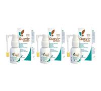 PharmExtracta Quevir Spray Orale 3x20 ml Spray orale