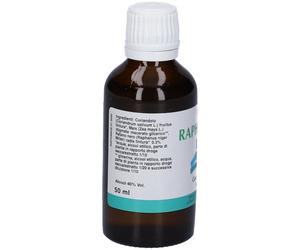 Pharmextracta RAPHANUS DELTA SOLUZIONE IDROALCOLICA 50 ML