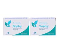 Pharmextracta Sophy Compresse Set da 2 2x30 g Compresse