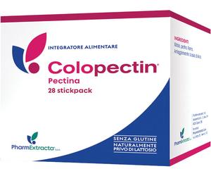 pharmextracta spa Colopectin 28 stick