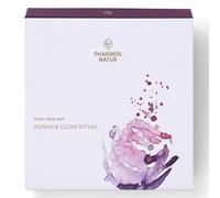 PHARMOS NATUR Love Your Age Set natalizio Rituale di riparazione e splendore