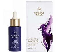 Pharmos Natur LUNAR SKIN RITUAL Elisir Notte