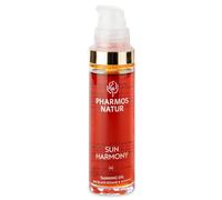 PHARMOS NATUR Sun Harmony Tanning Oil 60 ml