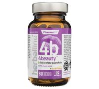 Pharmovit 4beauty - Pelle Capelli Unghie - 60 Capsule