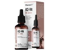Pharmovit K2-Vit Olio Attivo 75 mcg - 30 ml