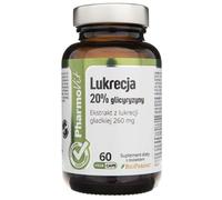 Pharmovit Liquirizia 20% Glicirrizina - 60 Capsule