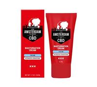 Pharmquest Cbd di Amsterdam l'Originale - Crema Masturbazione per Lui - 50 M