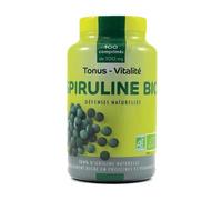 Pharm'up Spirulina Tono E Vitalità Bio 300 Compresse 500mg - Integratori