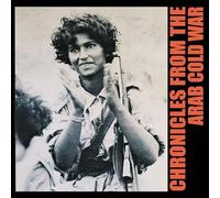 Pharoah Chromium - Chronicles From The Arab Cold War