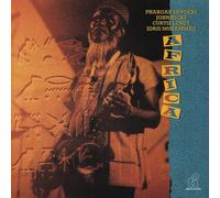 Pharoah Quintet Sanders Africa (CD)