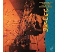 Pharoah Sanders Africa (Vinyl LP) 12" Album Coloured Vinyl (Limited Edition)