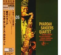Pharoah Sanders - Ballads with Love [ Paper-S