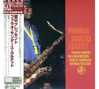 Pharoah Sanders - Crescent With Love