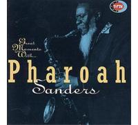 Pharoah Sanders Great Moments With Pharoah Sanders (CD) Album